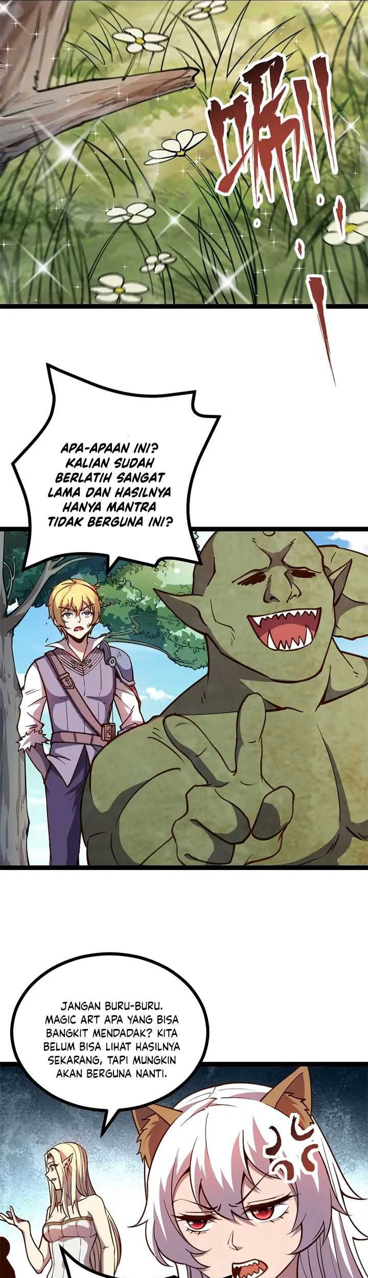 Record of The Mightiest Lord Chapter 22 Gambar 12