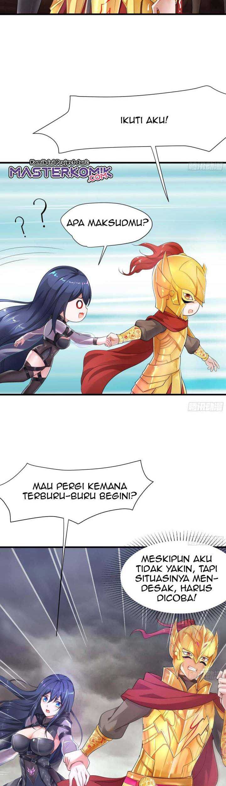 I Made A Harem In The Underworld Chapter 09 Gambar 26