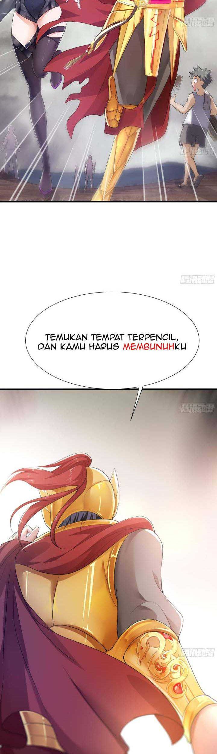 I Made A Harem In The Underworld Chapter 09 Gambar 27