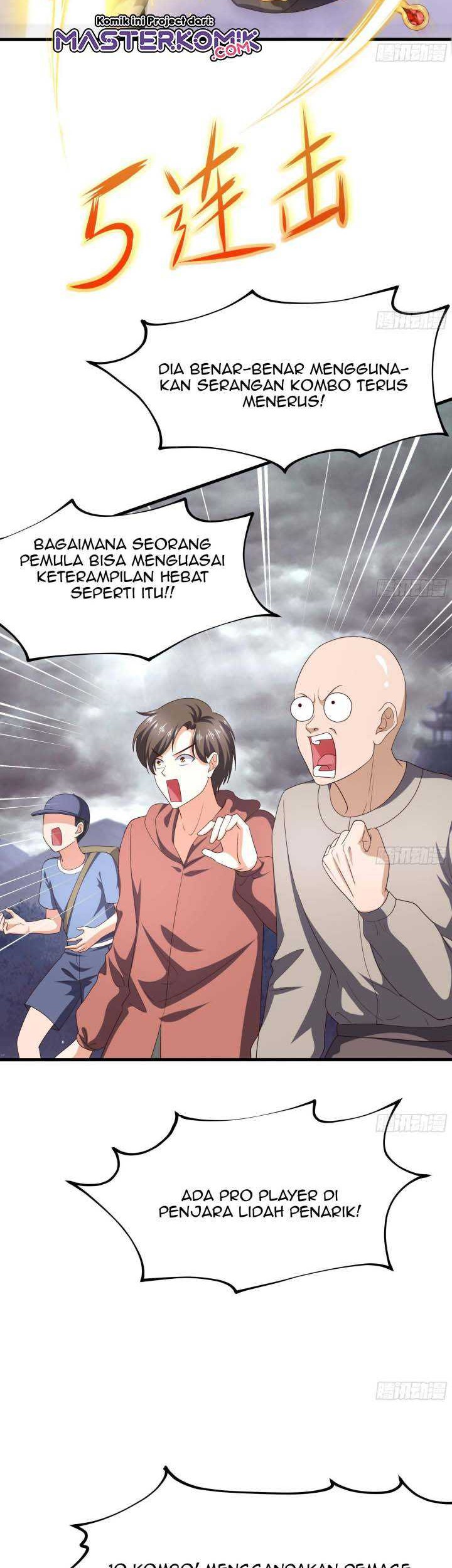 I Made A Harem In The Underworld Chapter 09 Gambar 3