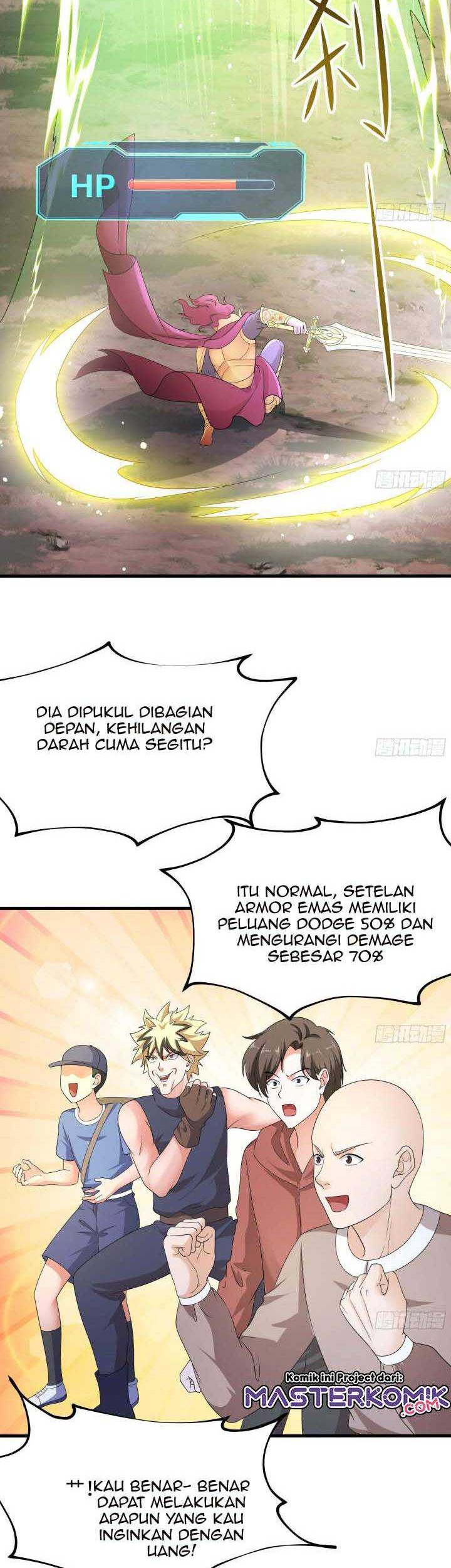 I Made A Harem In The Underworld Chapter 09 Gambar 9