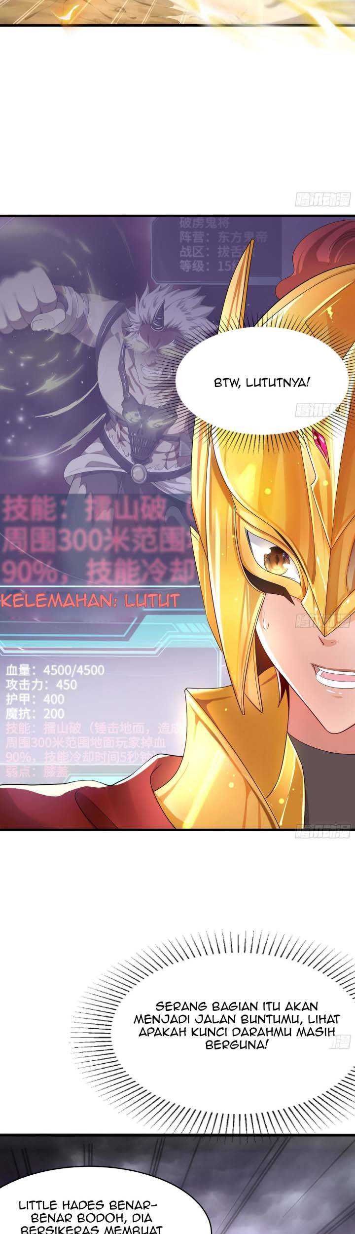 I Made A Harem In The Underworld Chapter 09 Gambar 11