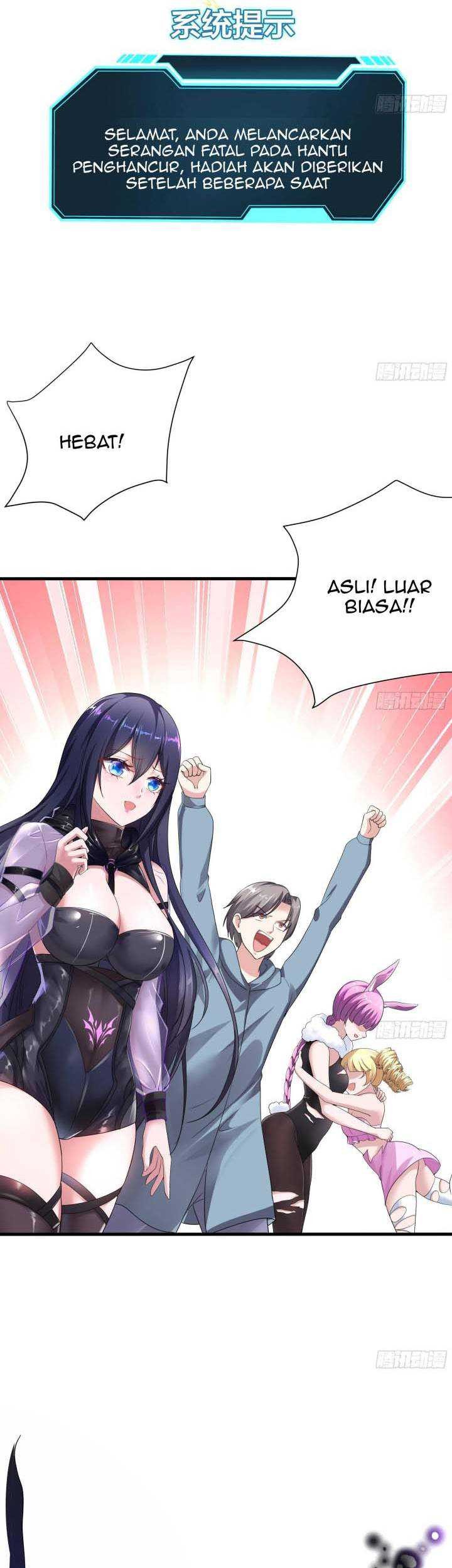 I Made A Harem In The Underworld Chapter 09 Gambar 23