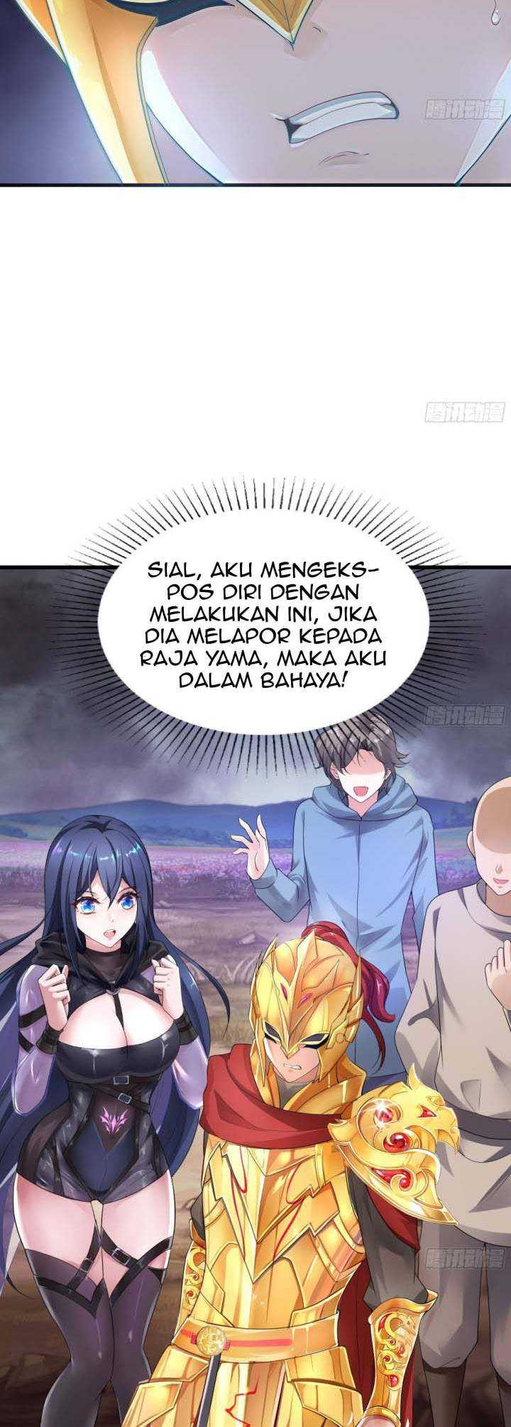 I Made A Harem In The Underworld Chapter 09 Gambar 25