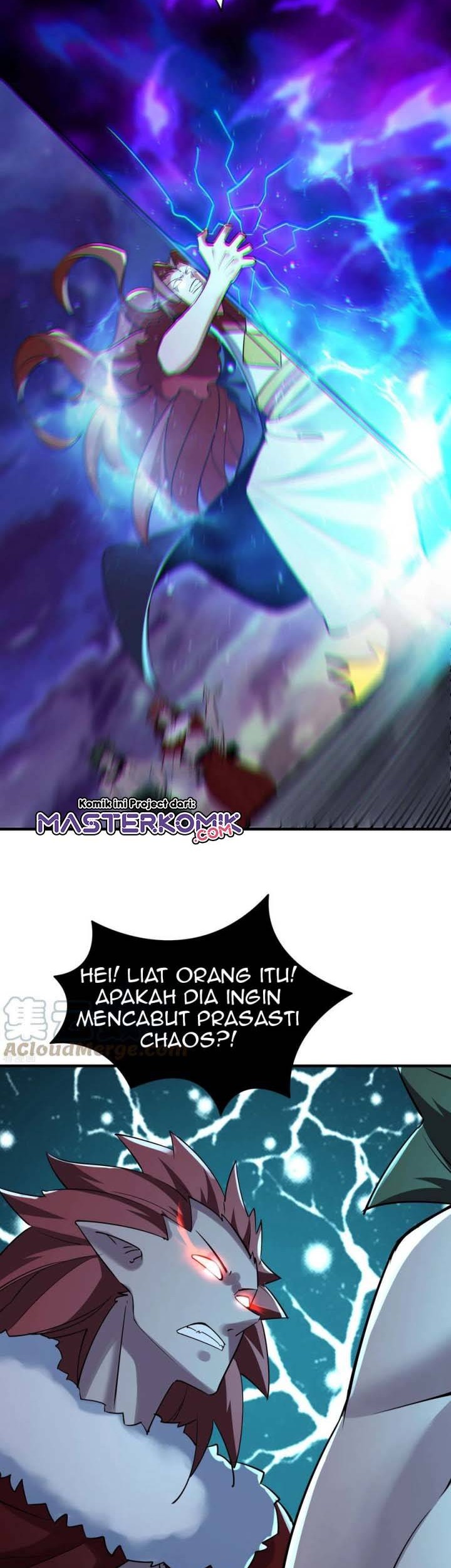 Apprentices Are All Female Devil Chapter 76 Gambar 3