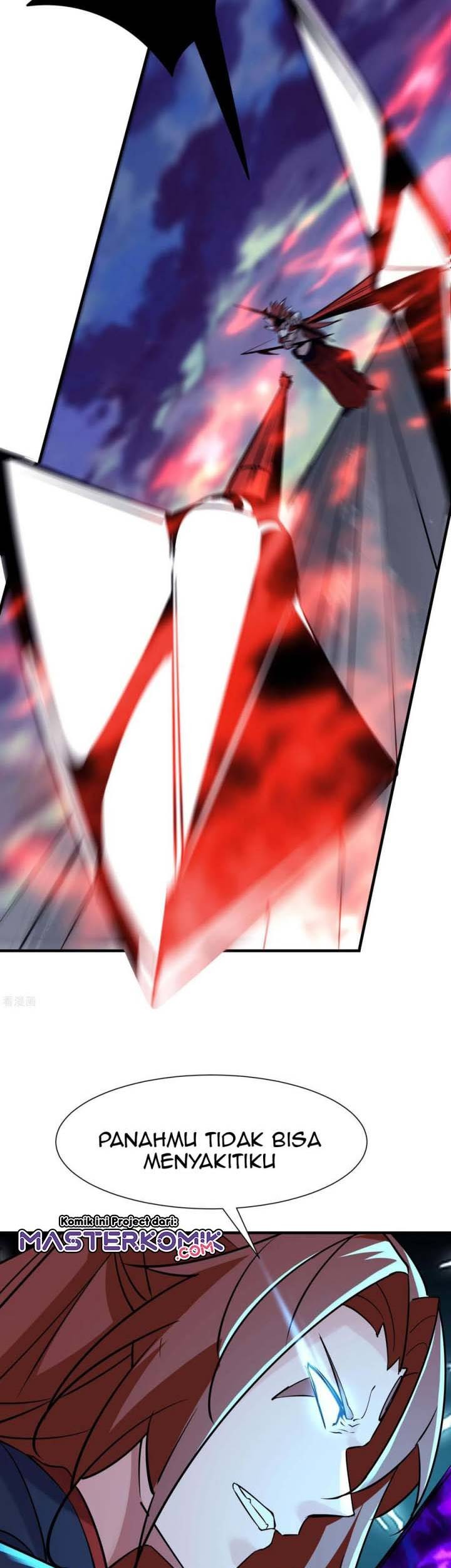 Apprentices Are All Female Devil Chapter 76 Gambar 5