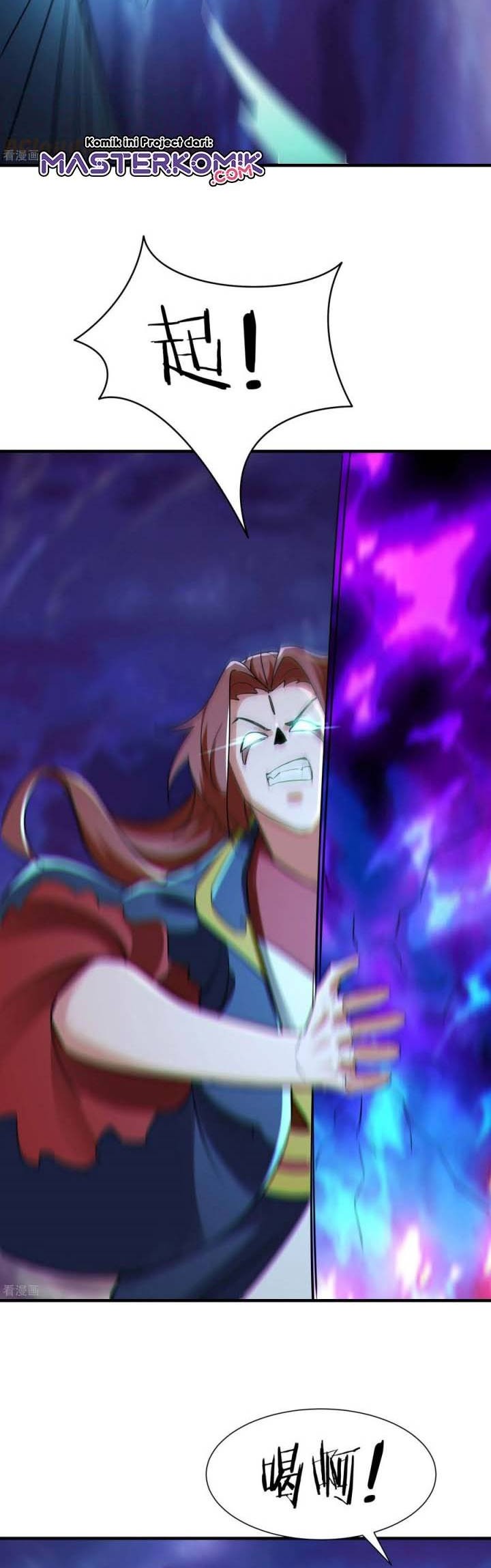 Apprentices Are All Female Devil Chapter 76 Gambar 10