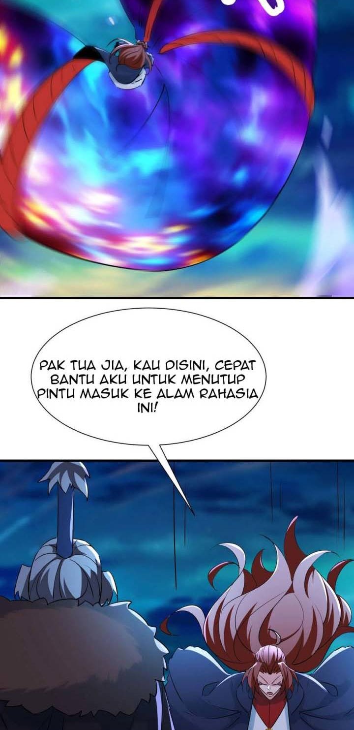 Apprentices Are All Female Devil Chapter 76 Gambar 19