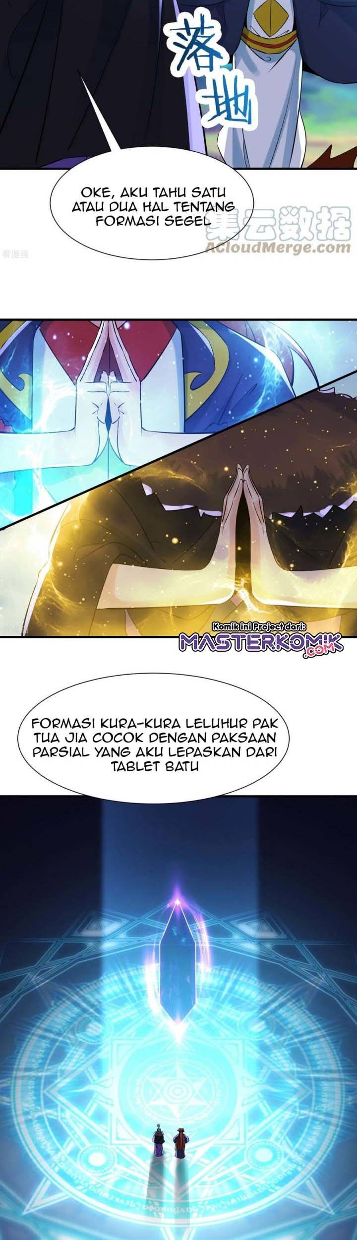 Apprentices Are All Female Devil Chapter 76 Gambar 20