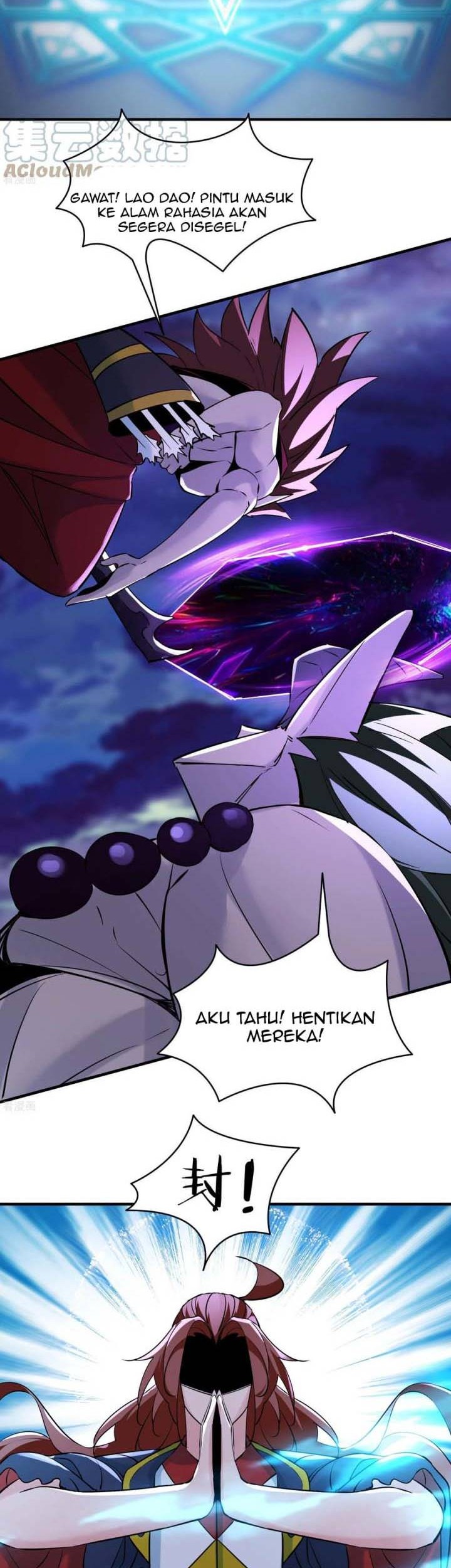 Apprentices Are All Female Devil Chapter 76 Gambar 21