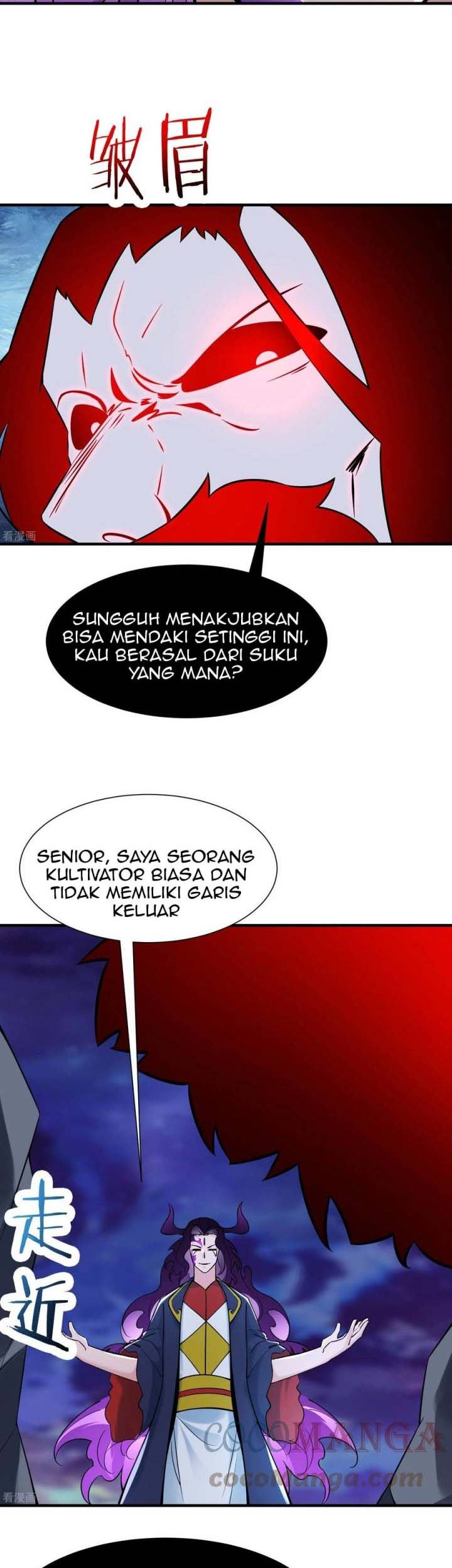 Apprentices Are All Female Devil Chapter 74 Gambar 6