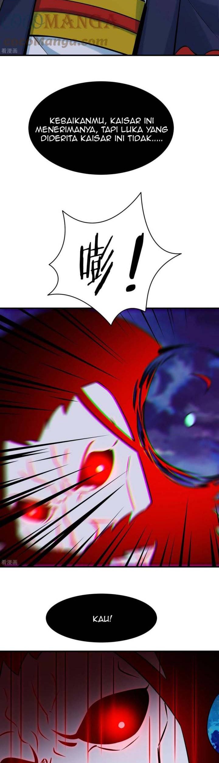 Apprentices Are All Female Devil Chapter 74 Gambar 8