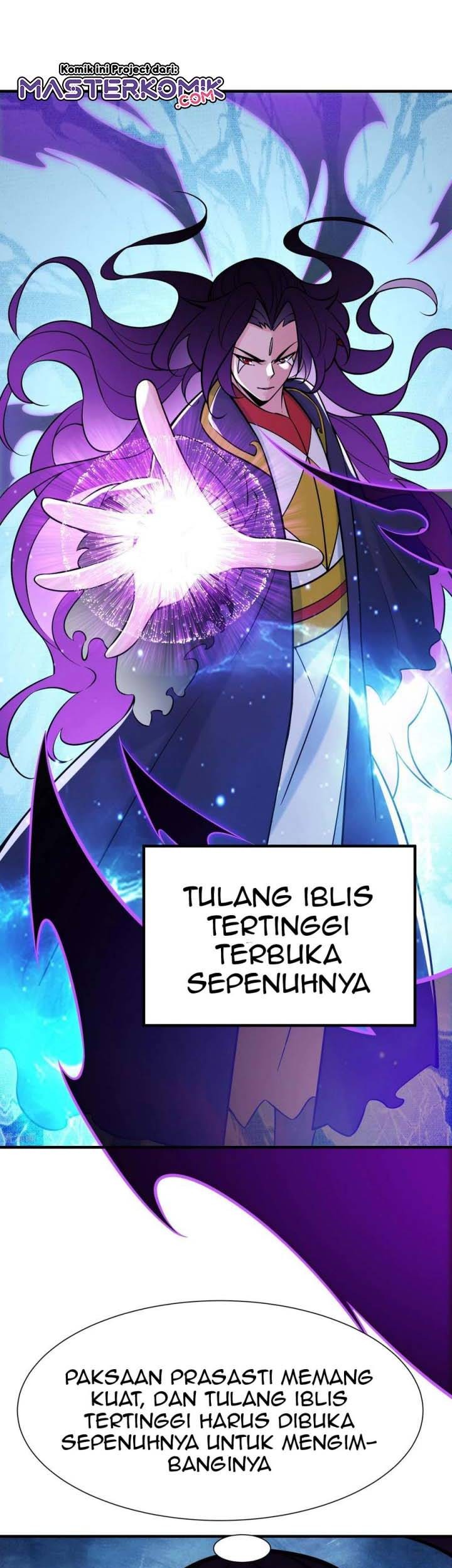 Apprentices Are All Female Devil Chapter 74 Gambar 10