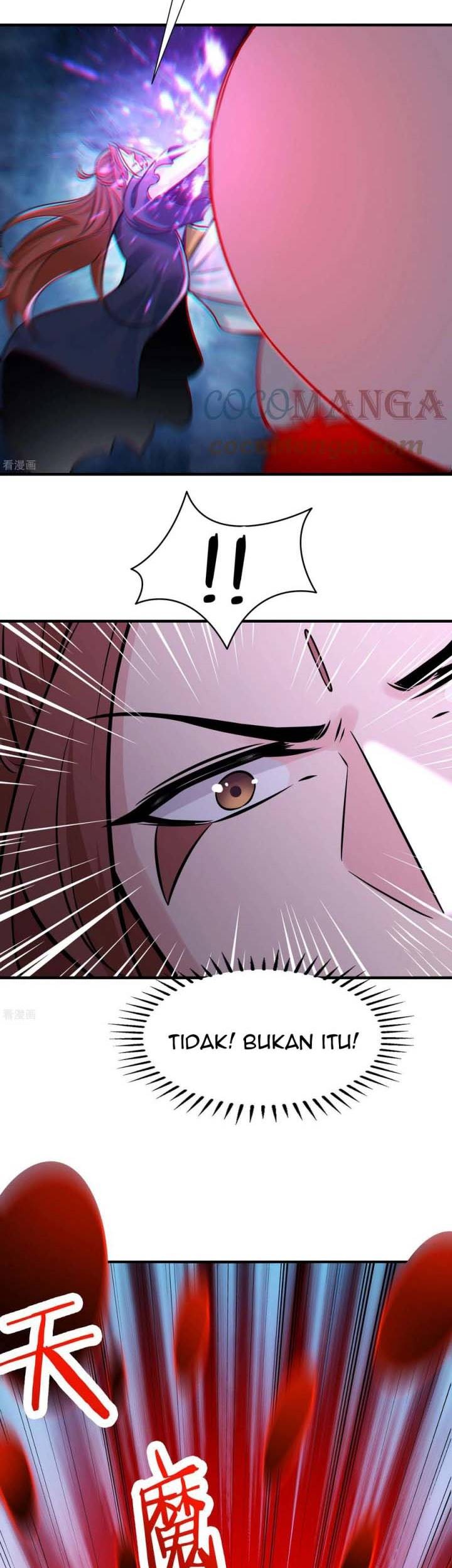 Apprentices Are All Female Devil Chapter 74 Gambar 17