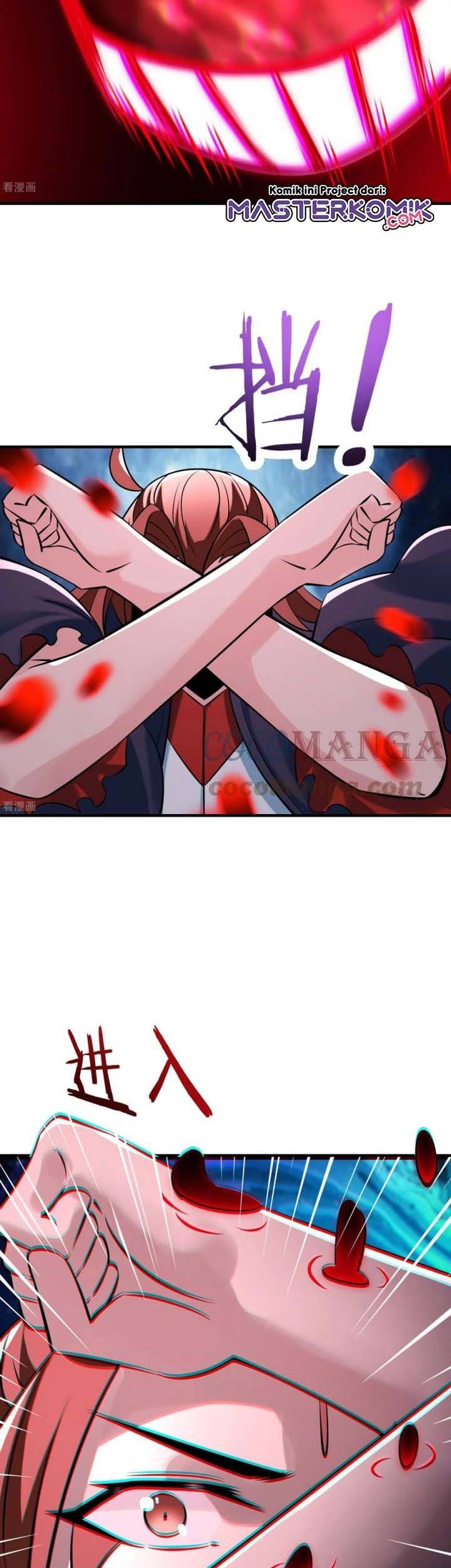 Apprentices Are All Female Devil Chapter 74 Gambar 21