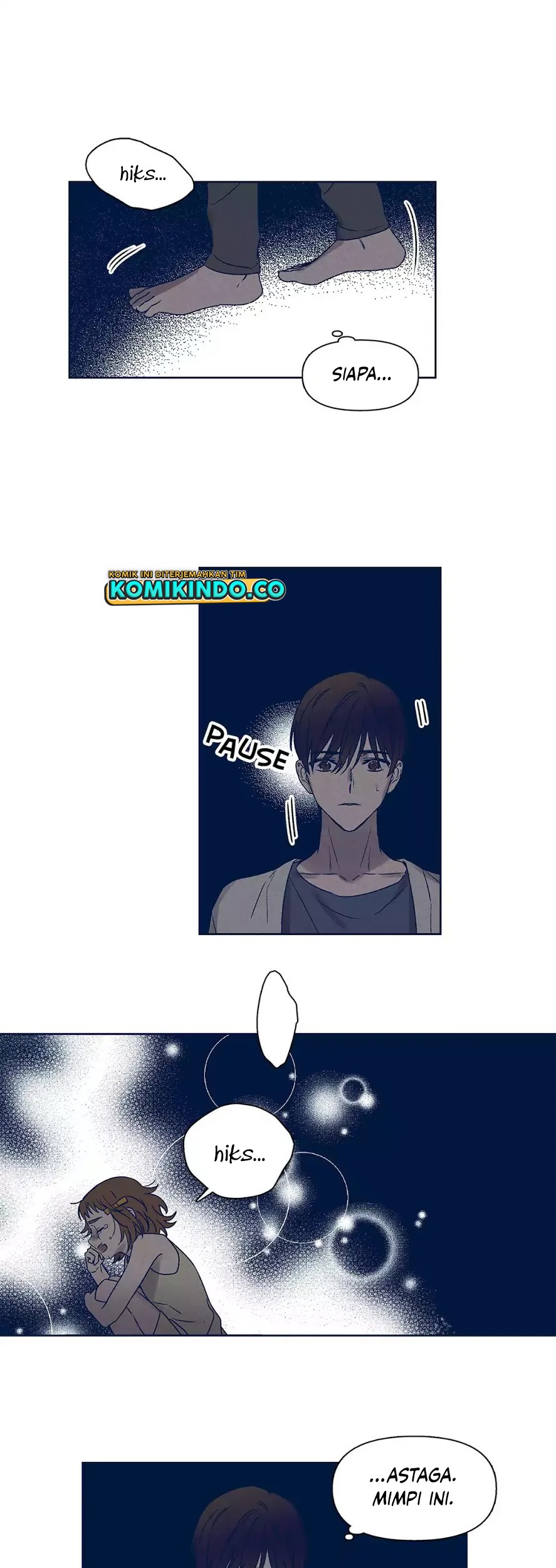 Forever Mine Chapter 68 Gambar 18