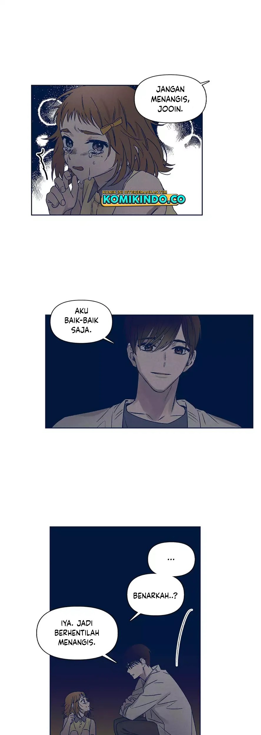 Forever Mine Chapter 68 Gambar 20