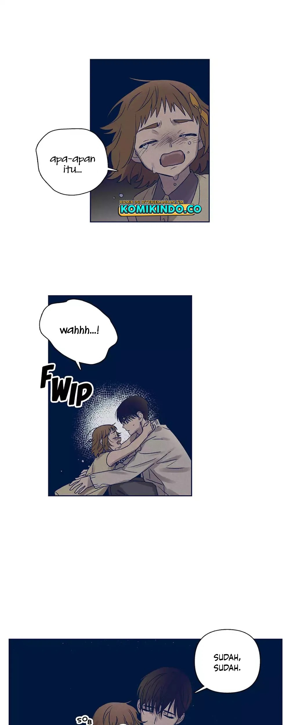 Forever Mine Chapter 68 Gambar 24