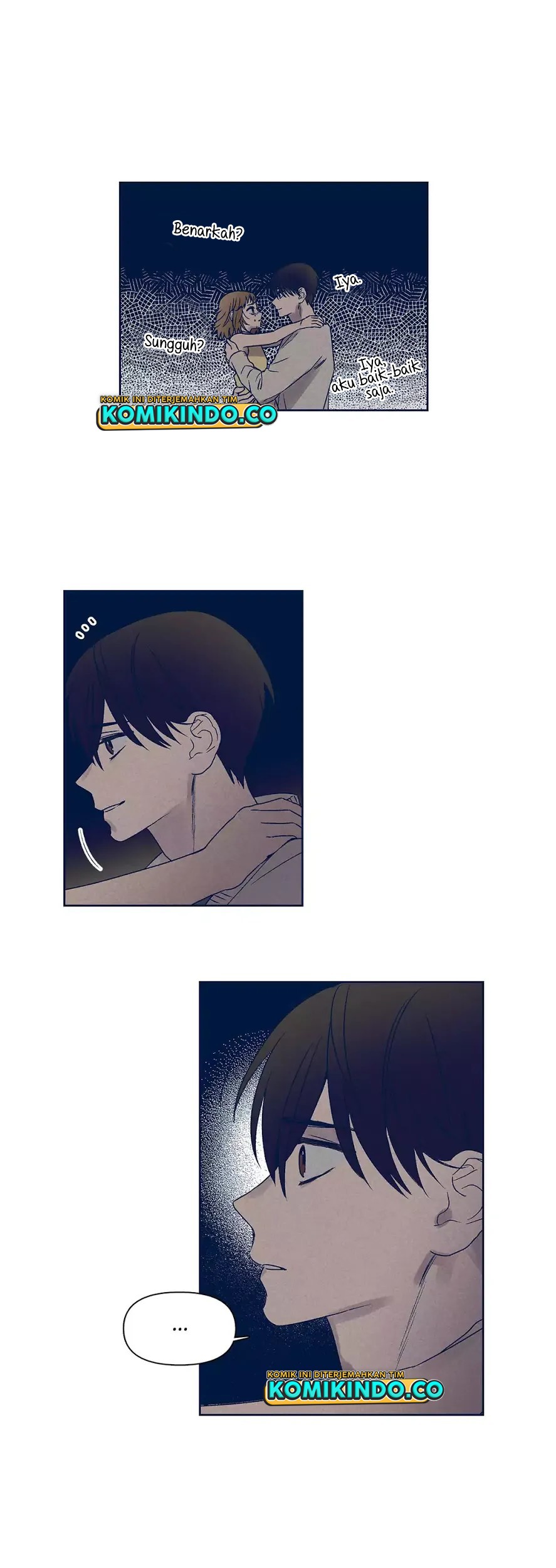 Forever Mine Chapter 68 Gambar 28