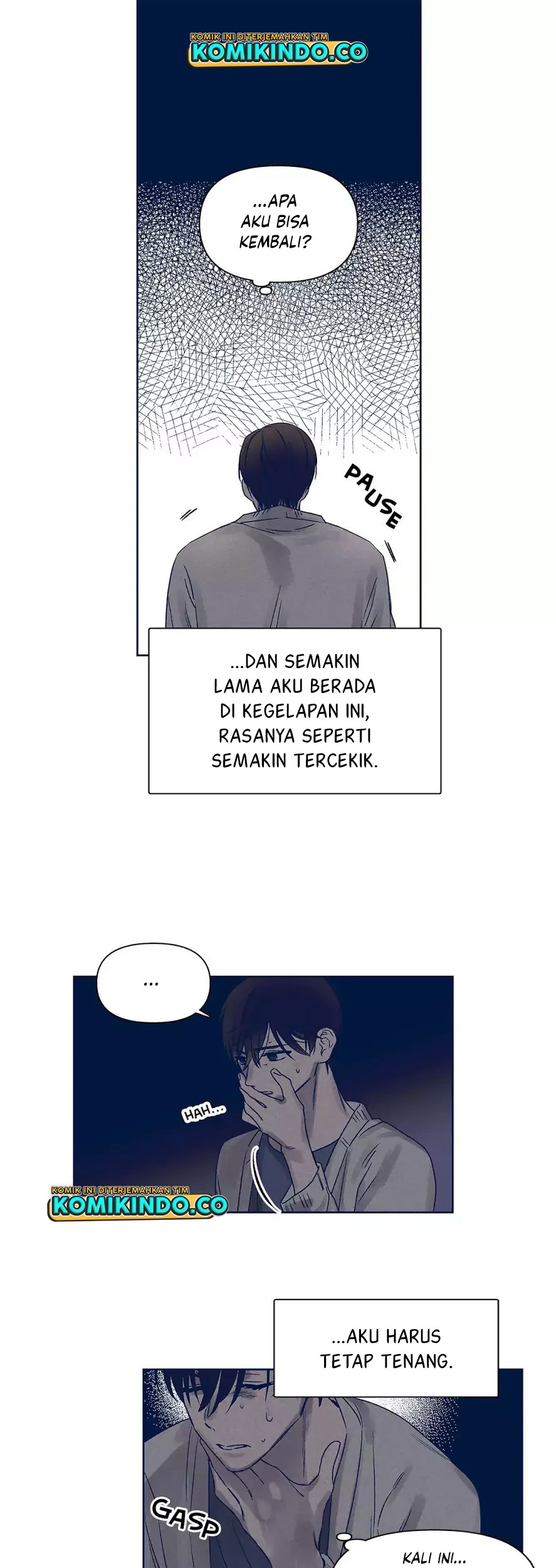 Forever Mine Chapter 68 Gambar 12