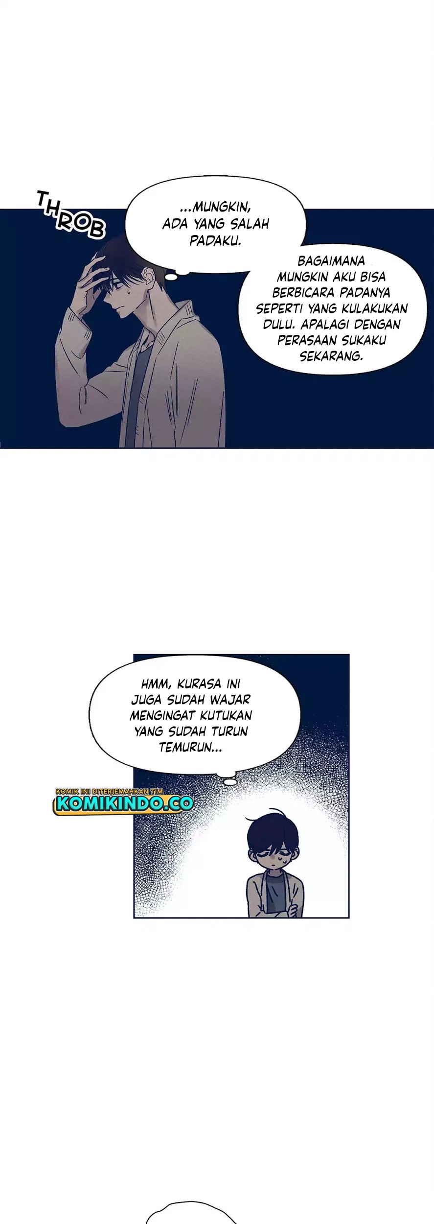 Forever Mine Chapter 68 Gambar 16