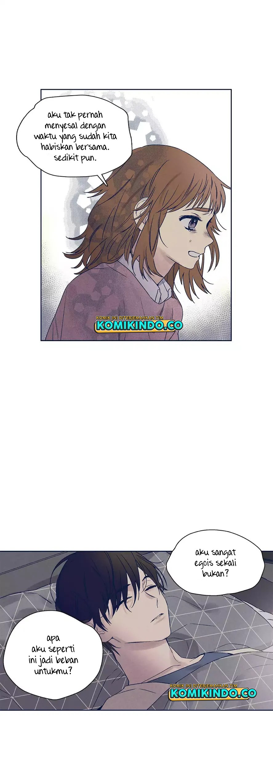 Baca Forever Mine Chapter 67 Gambar 2