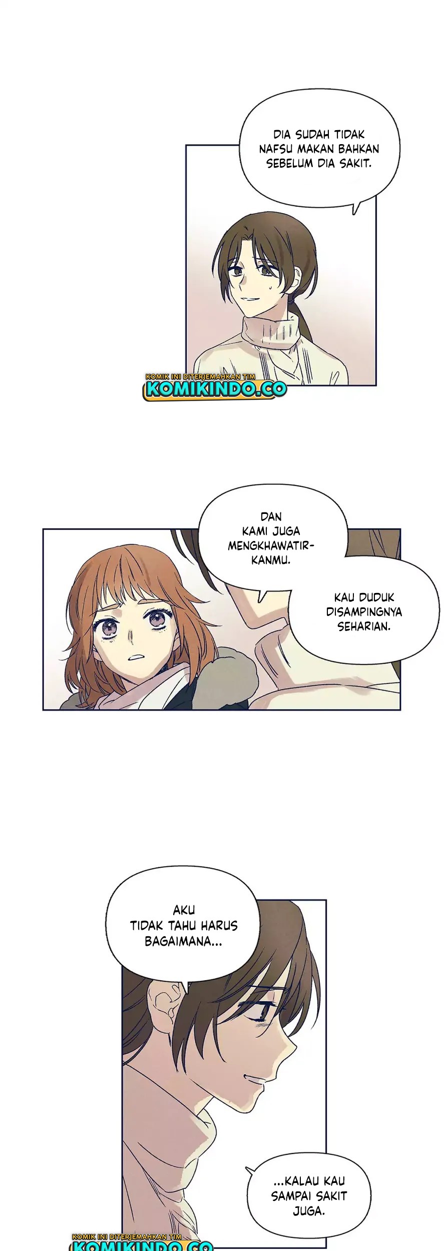 Forever Mine Chapter 67 Gambar 6