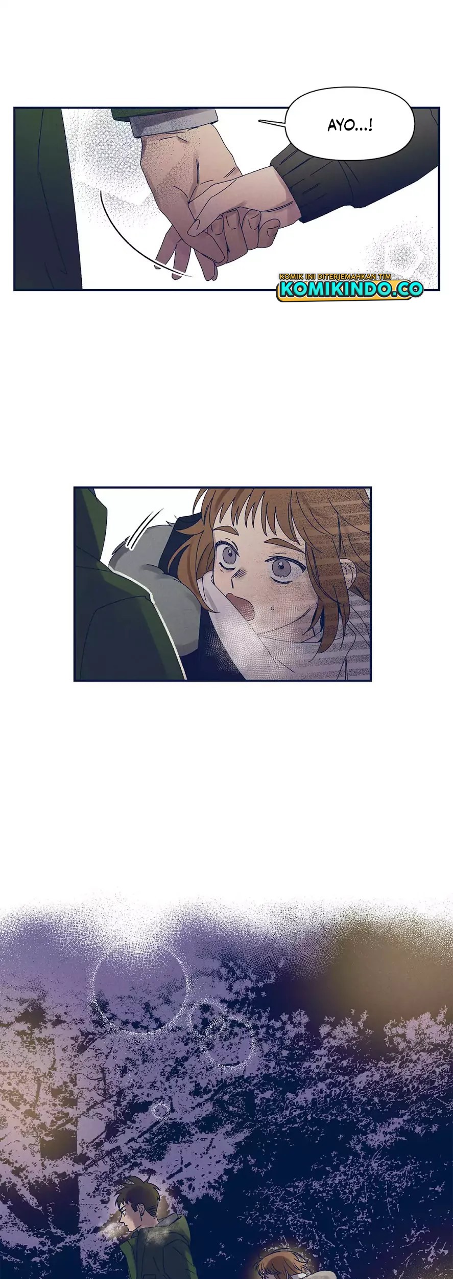 Forever Mine Chapter 66 Gambar 20