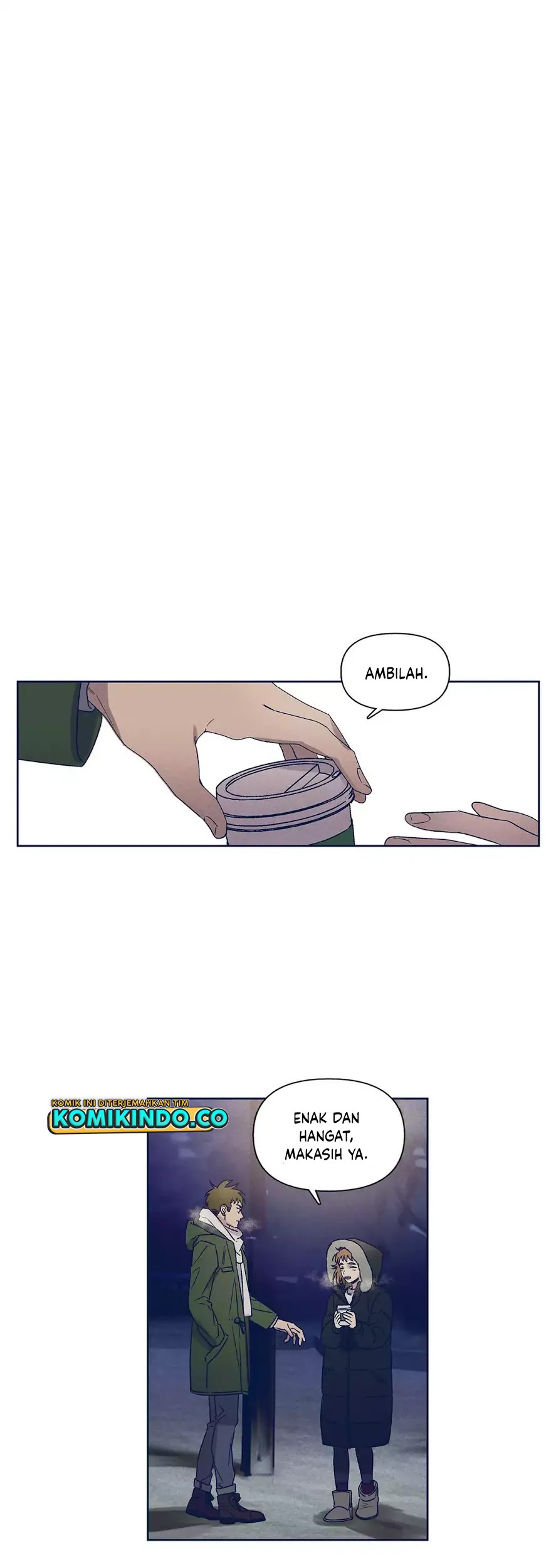 Baca Forever Mine Chapter 66 Gambar 2
