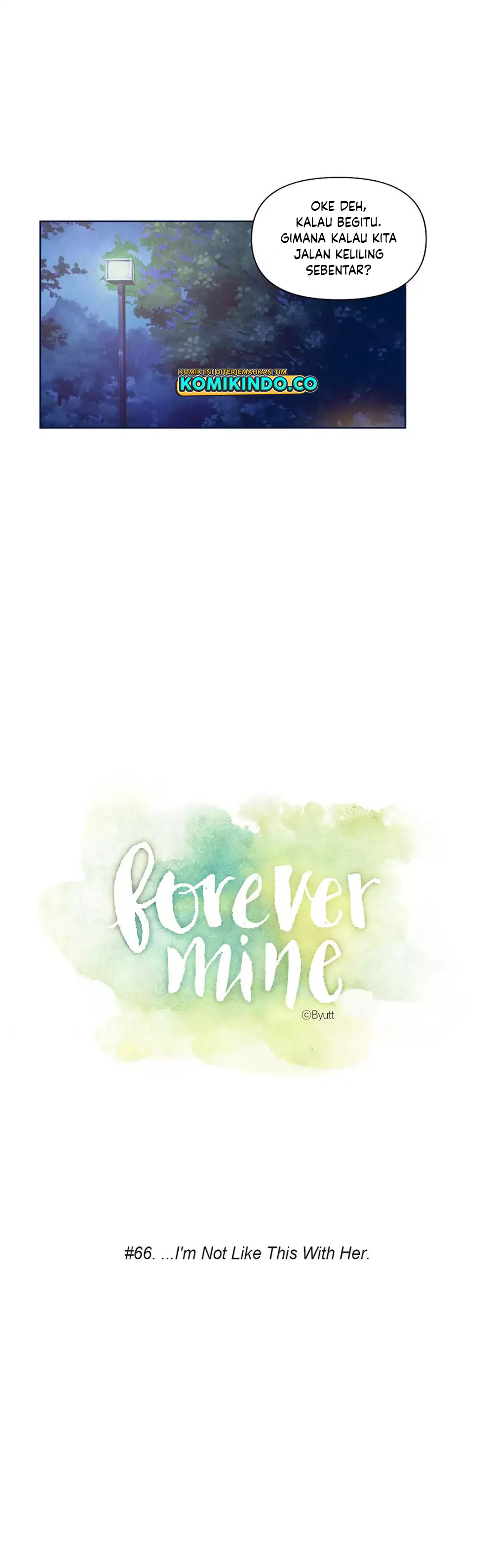 Forever Mine