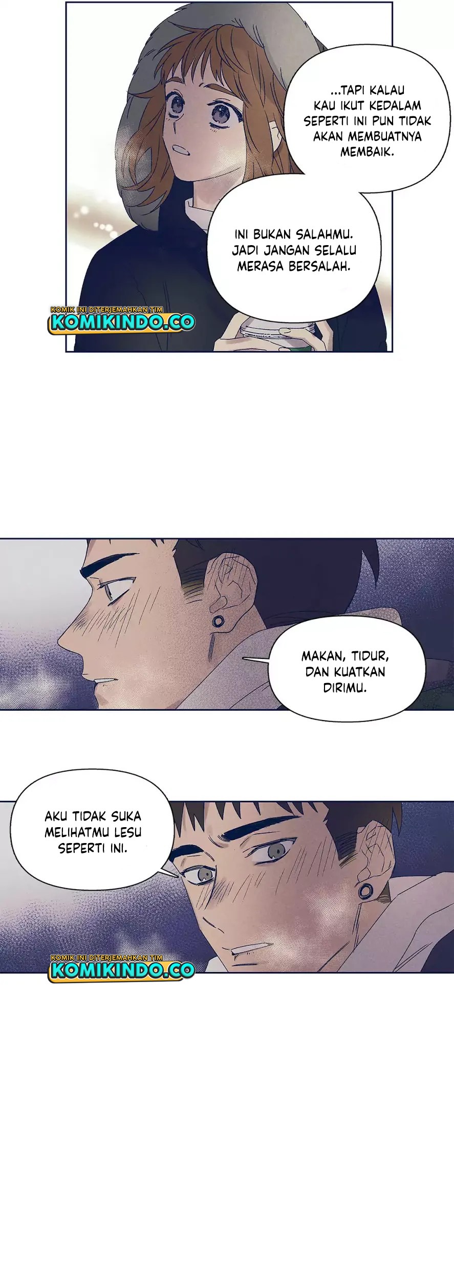 Forever Mine Chapter 66 Gambar 10