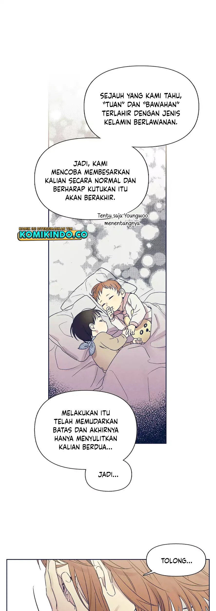 Forever Mine Chapter 65 Gambar 20