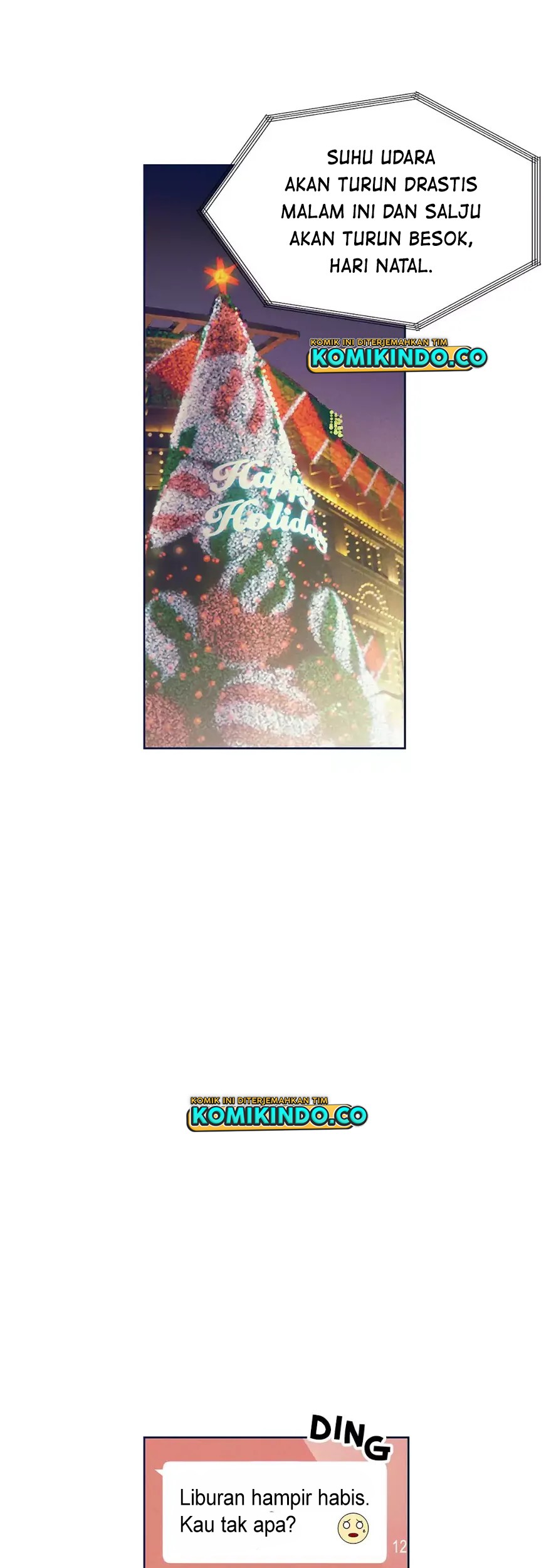 Forever Mine Chapter 65 Gambar 24