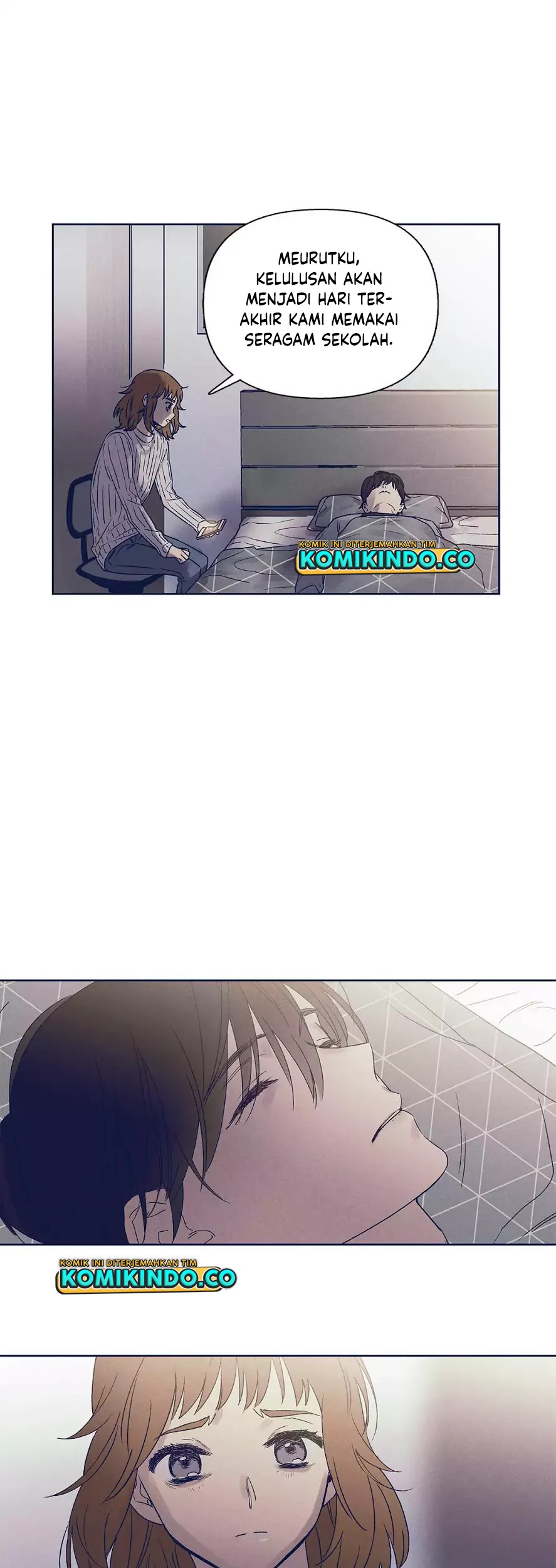 Forever Mine Chapter 65 Gambar 26