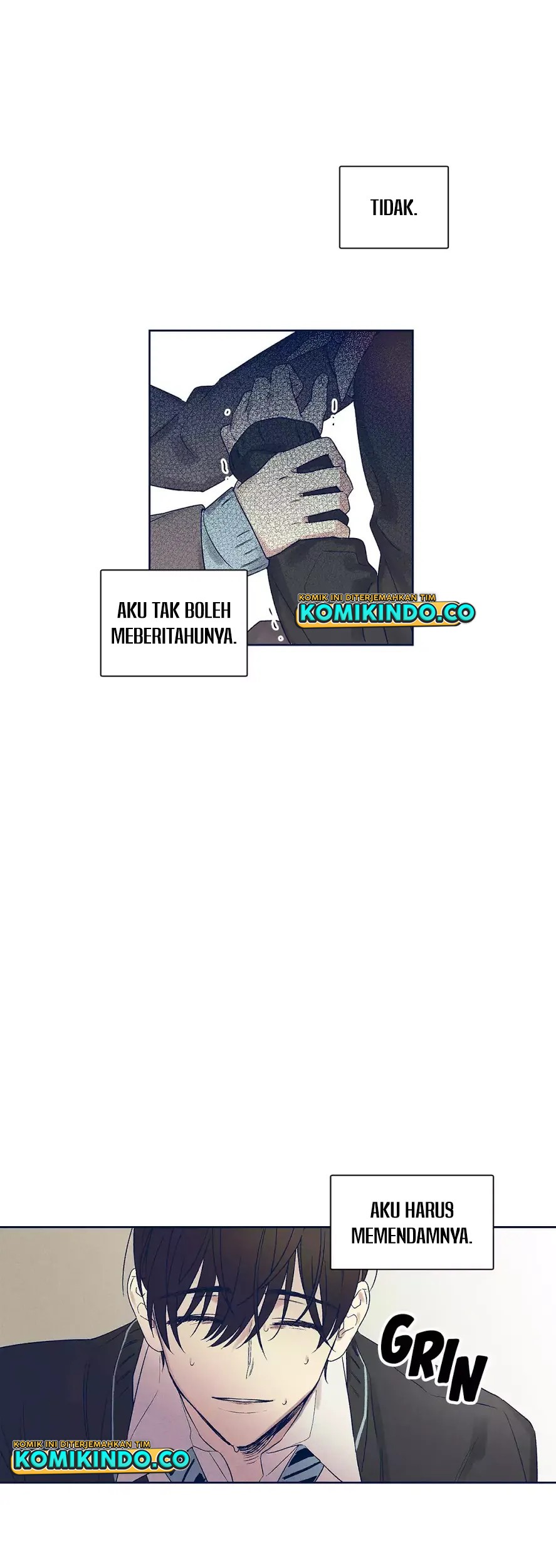 Forever Mine Chapter 65 Gambar 4