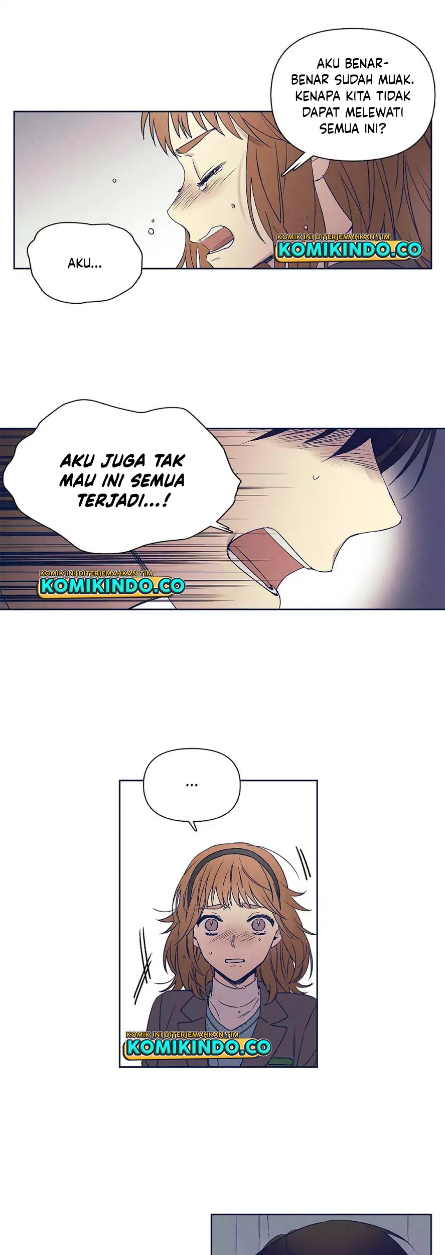 Forever Mine Chapter 64 Gambar 22