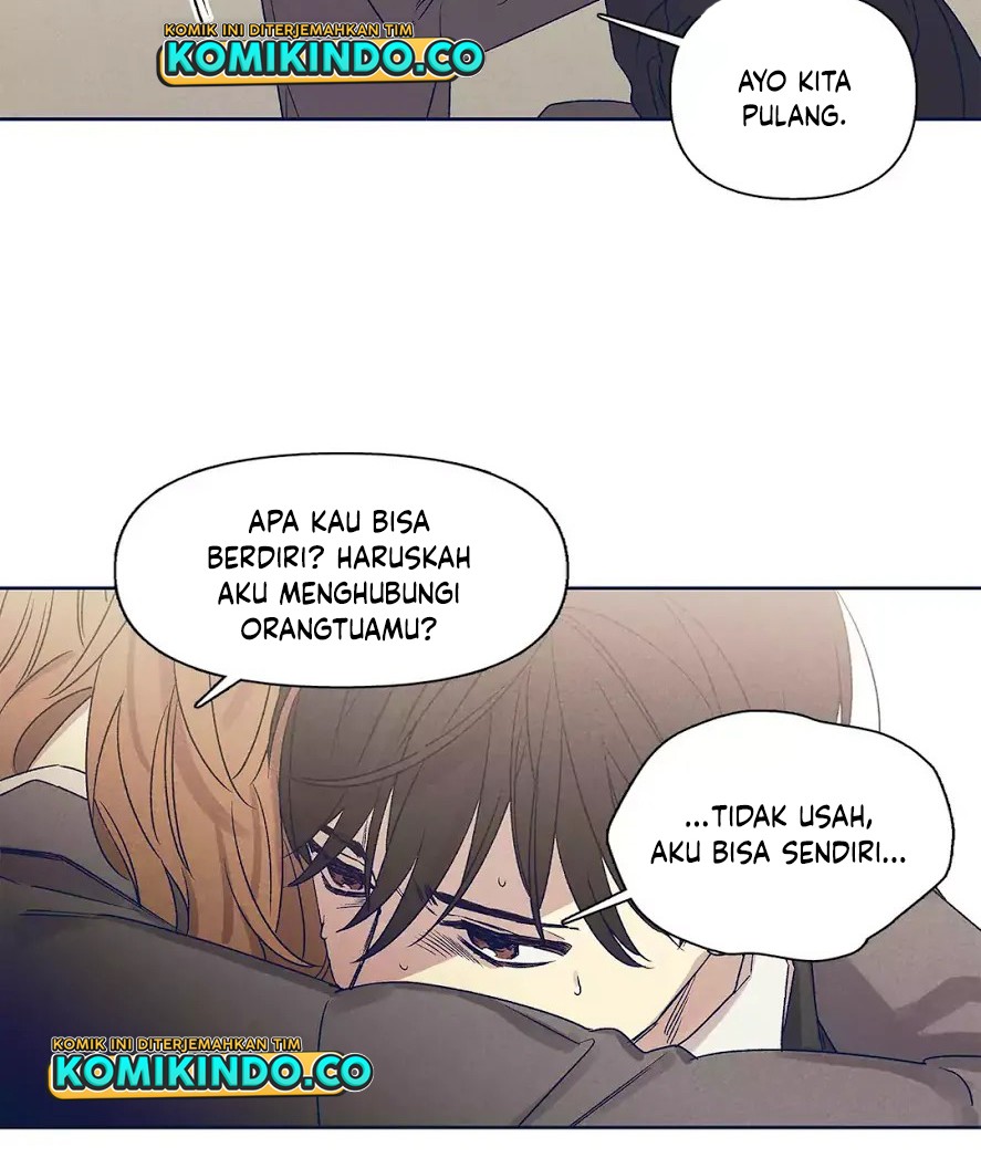 Forever Mine Chapter 64 Gambar 29