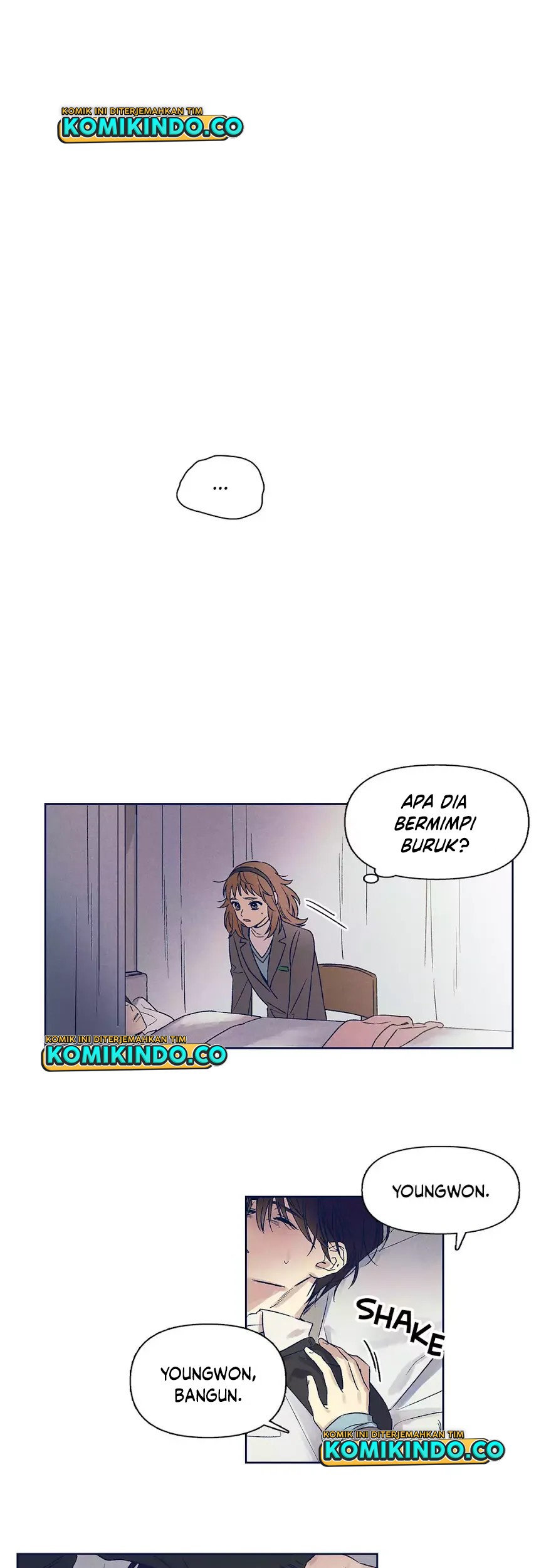 Forever Mine Chapter 64 Gambar 10