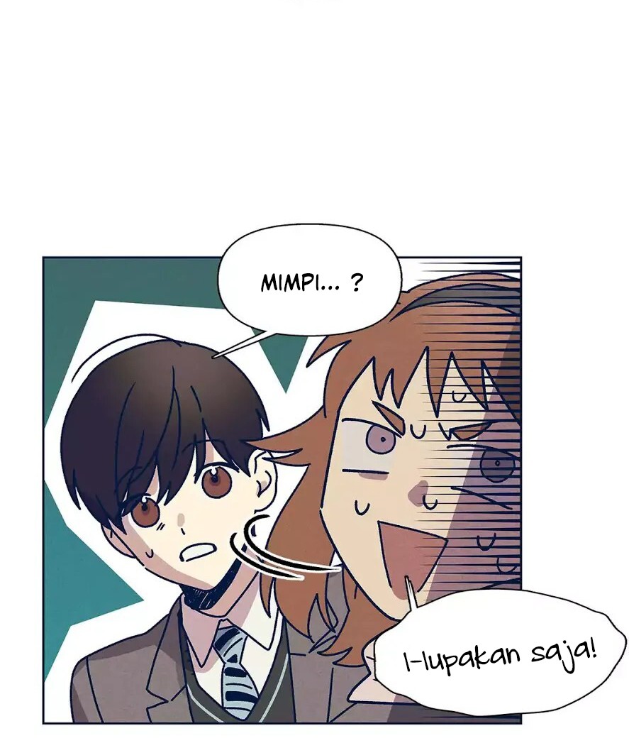 Forever Mine Chapter 63 Gambar 21
