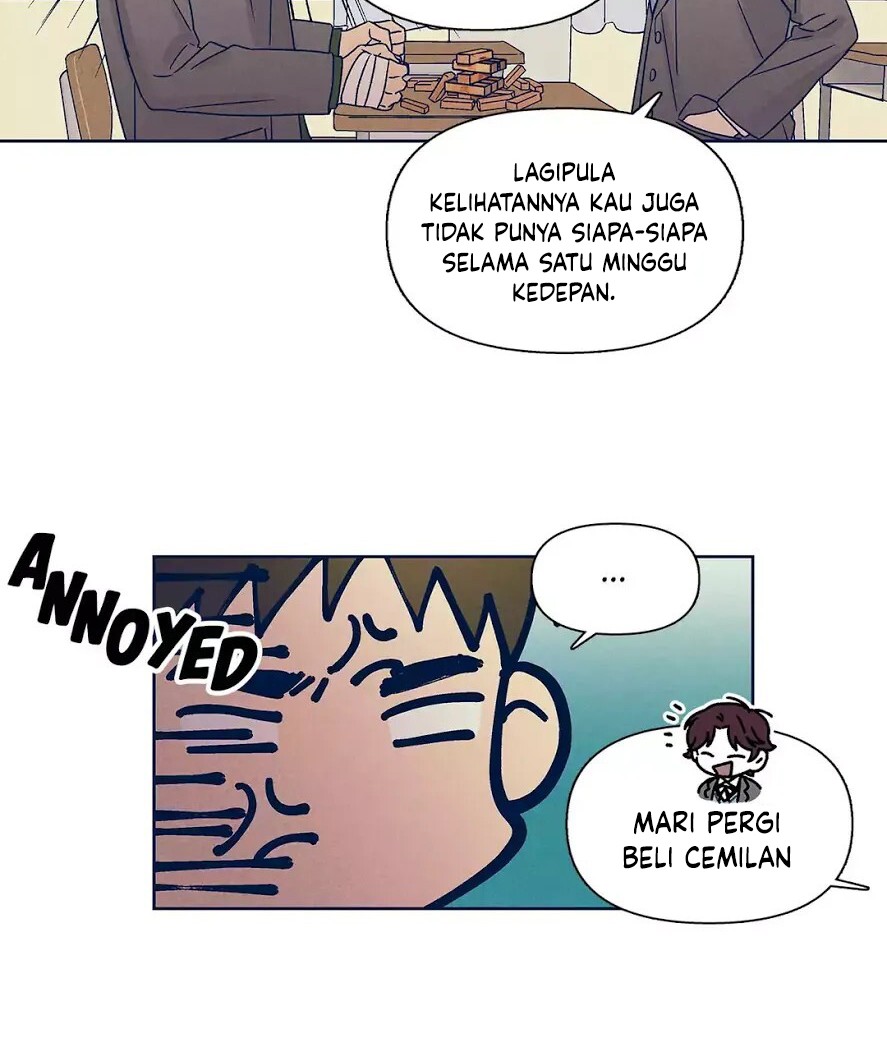 Forever Mine Chapter 63 Gambar 29