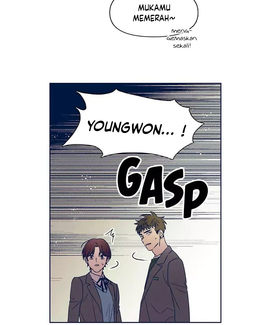 Forever Mine Chapter 63 Gambar 35