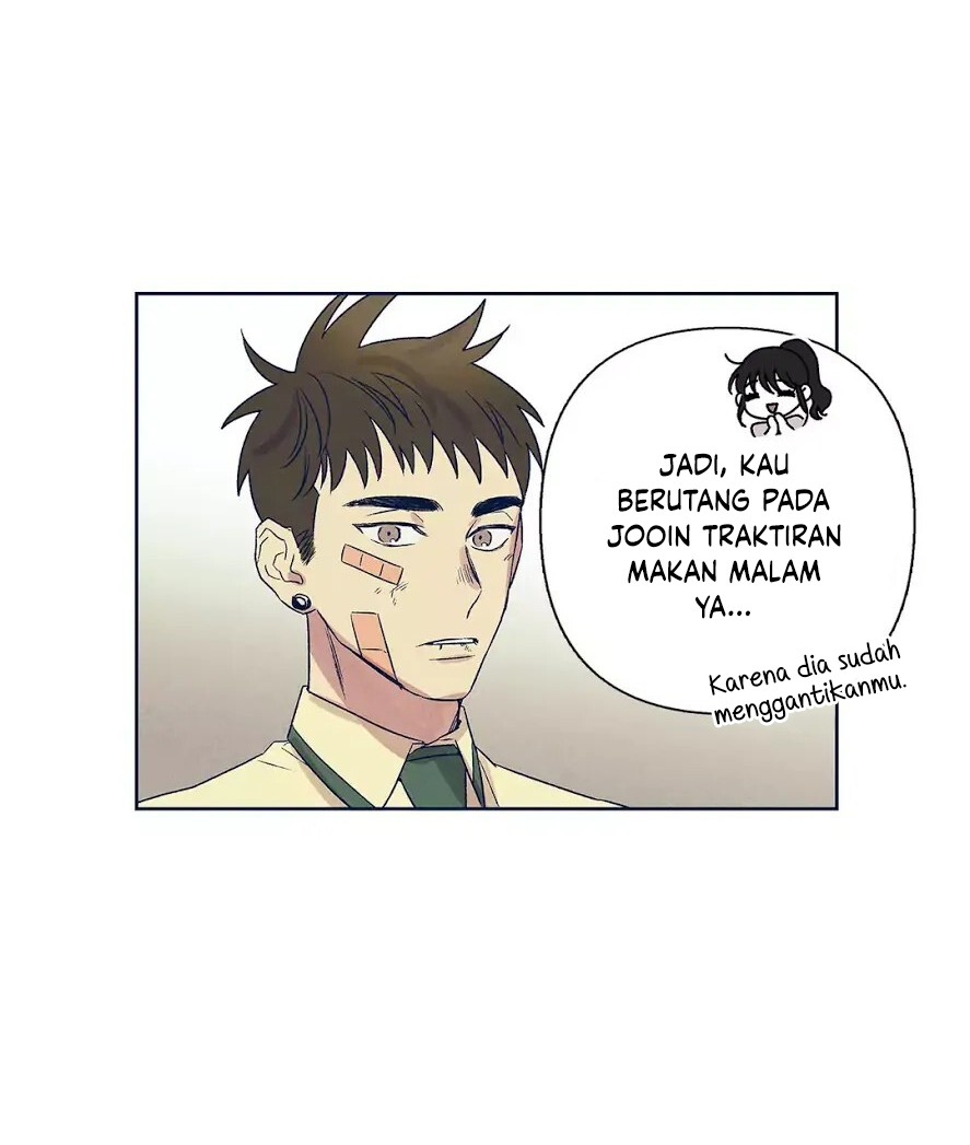 Forever Mine Chapter 63 Gambar 9