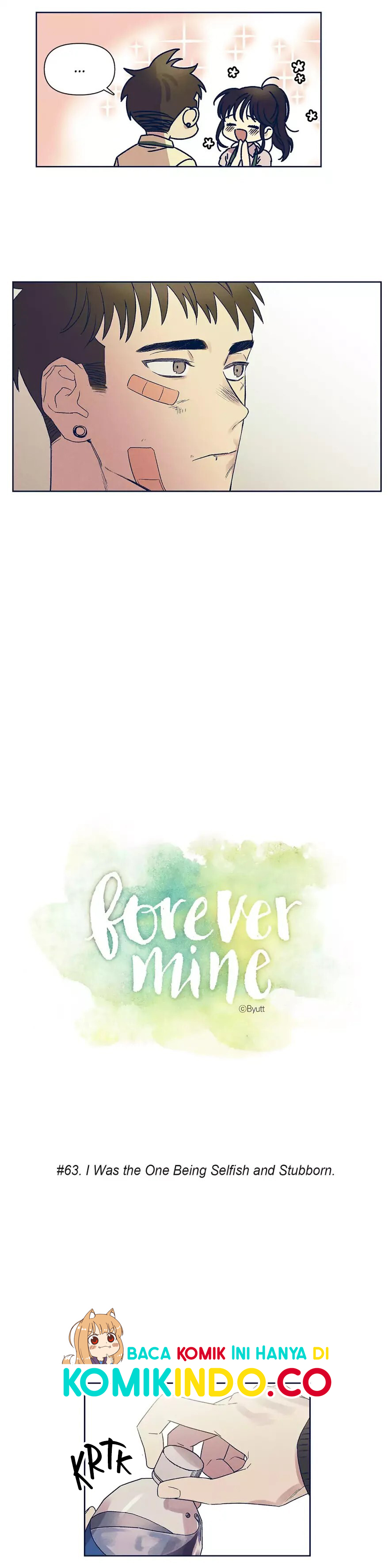 Forever Mine