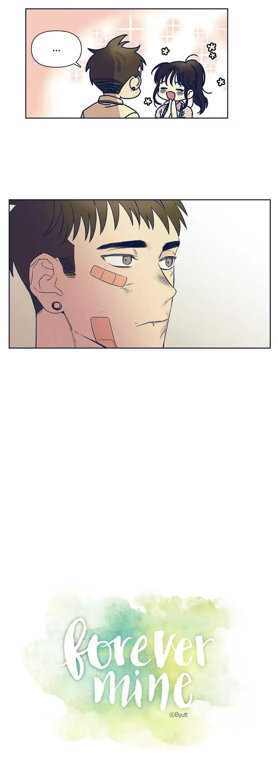 Forever Mine Chapter 63 Gambar 10