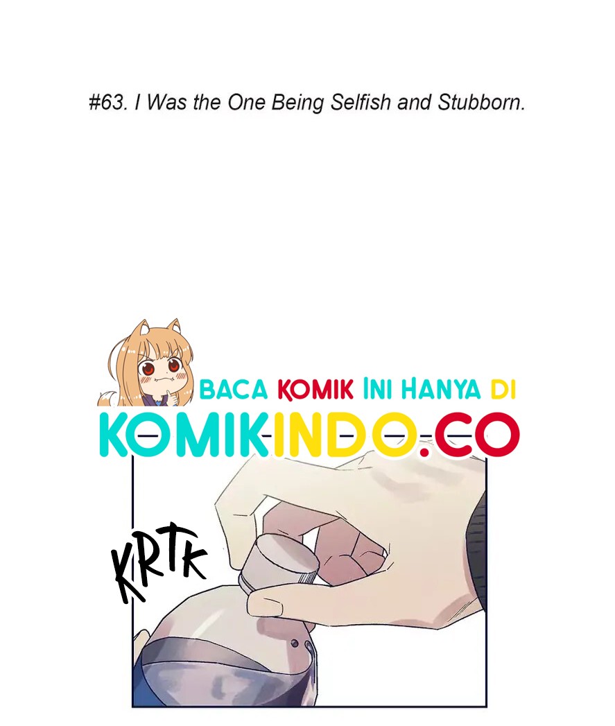 Forever Mine Chapter 63 Gambar 11