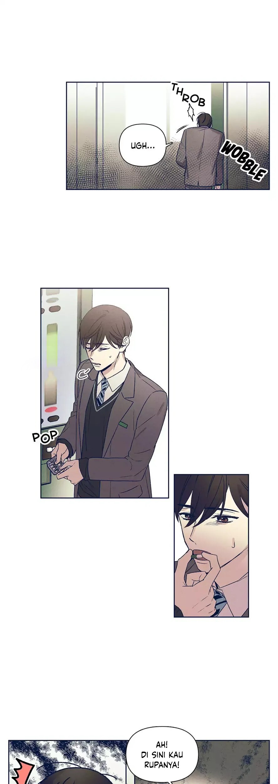 Forever Mine Chapter 63 Gambar 12
