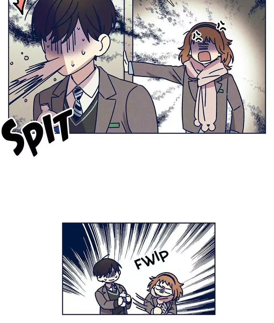 Forever Mine Chapter 63 Gambar 13