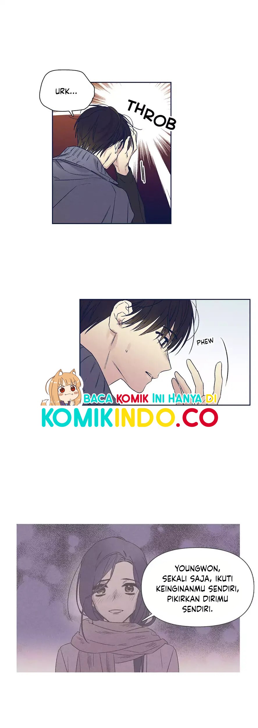 Forever Mine Chapter 62 Gambar 20