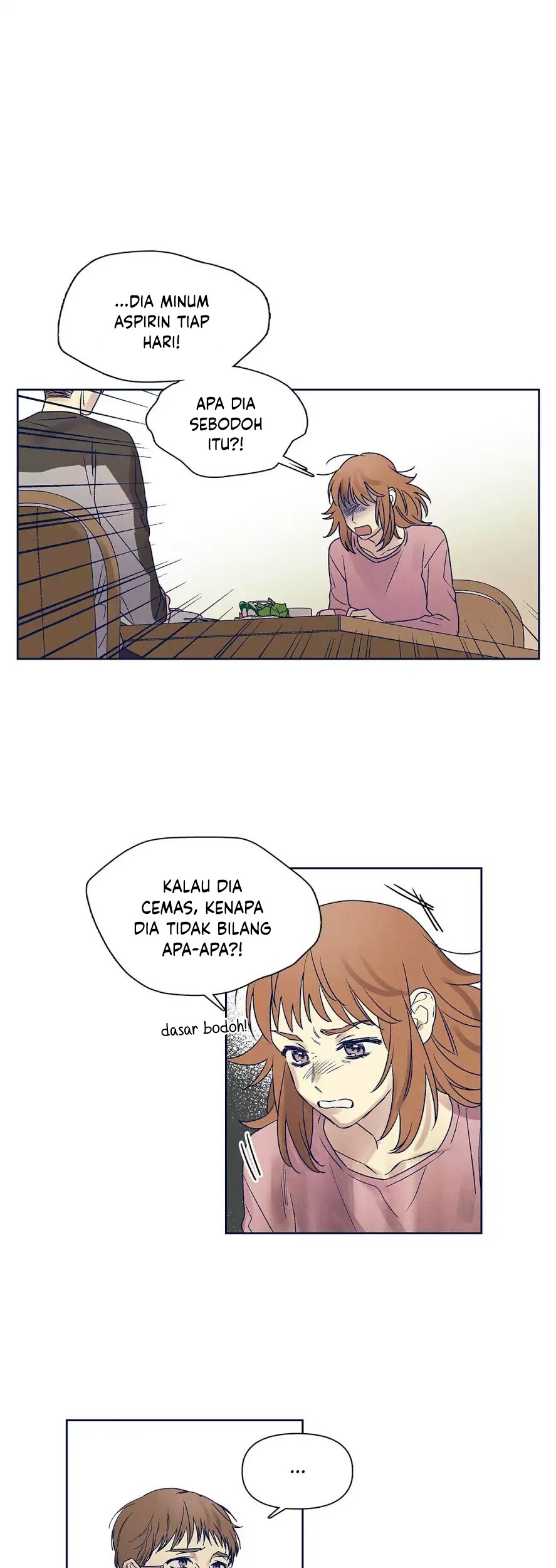 Forever Mine Chapter 62 Gambar 22