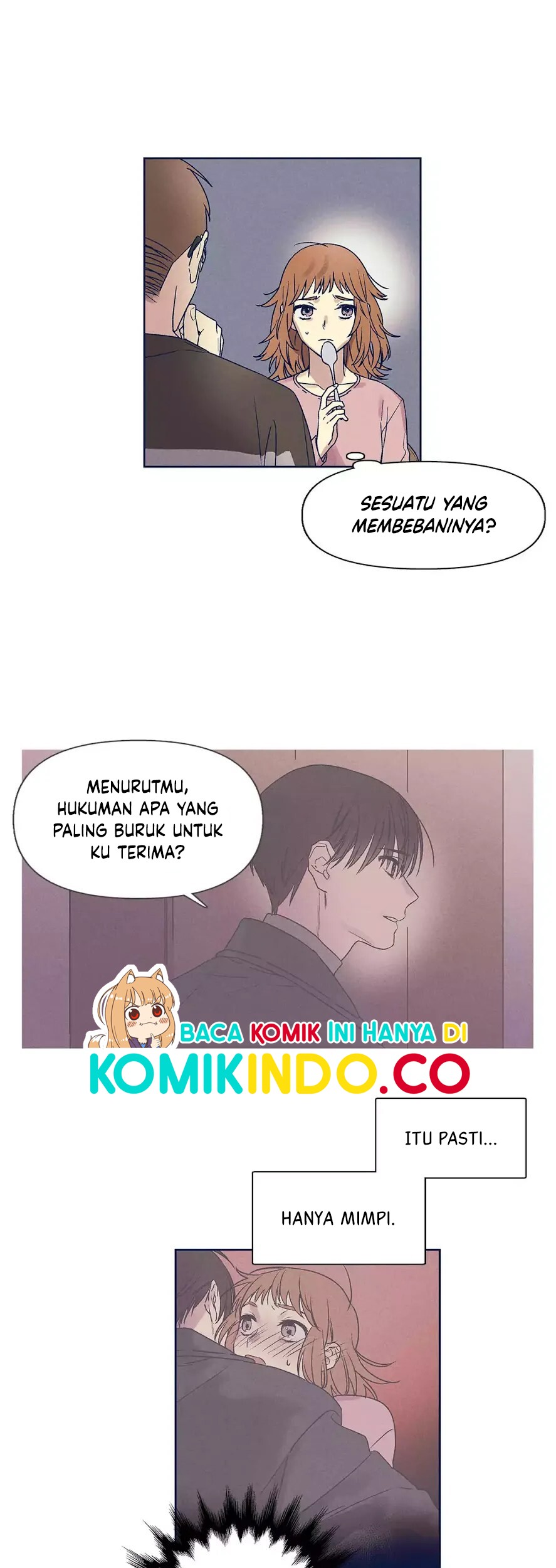 Forever Mine Chapter 62 Gambar 24
